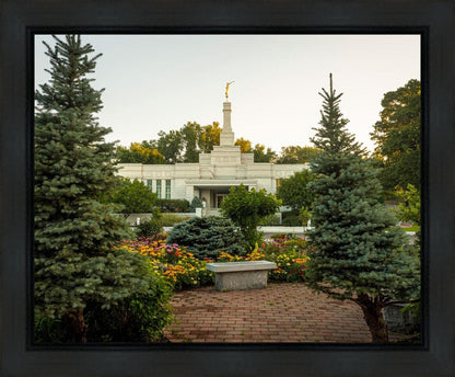 St Paul Temple Sacred Garden