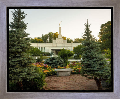 St Paul Temple Sacred Garden