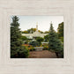 St Paul Temple Sacred Garden