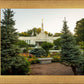 St Paul Temple Sacred Garden