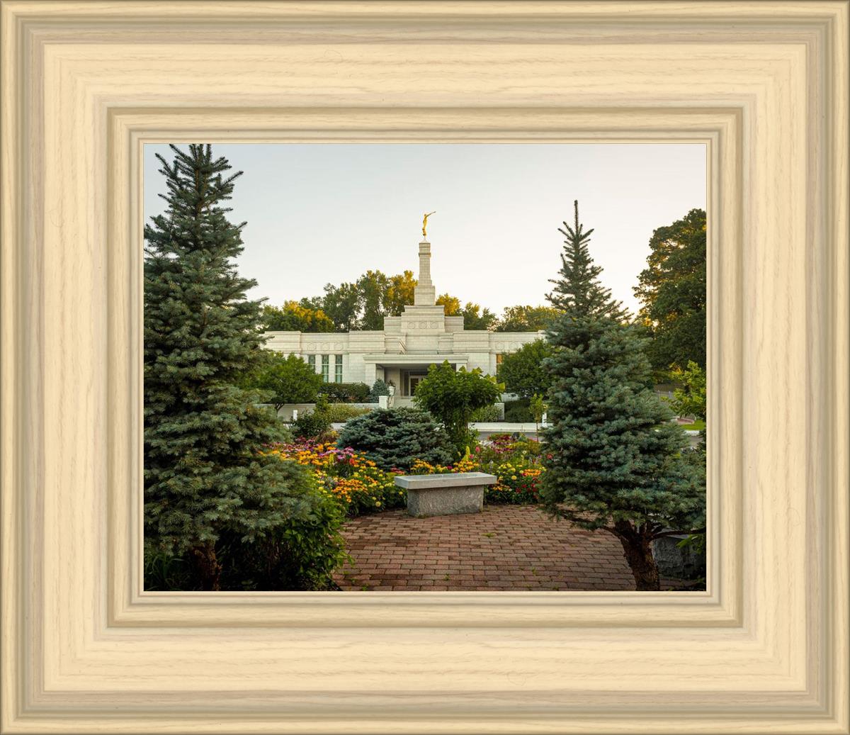St Paul Temple Sacred Garden