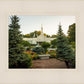 St Paul Temple Sacred Garden