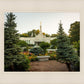 St Paul Temple Sacred Garden