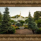 St Paul Temple Sacred Garden