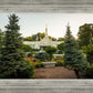 St Paul Temple Sacred Garden