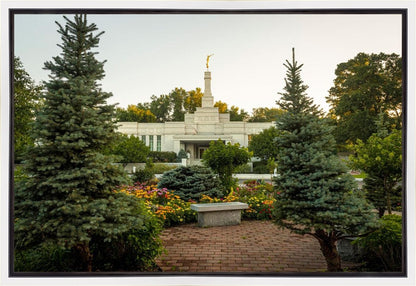 St Paul Temple Sacred Garden