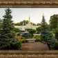 St Paul Temple Sacred Garden