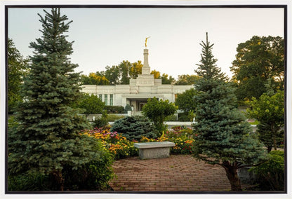 St Paul Temple Sacred Garden