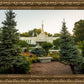 St Paul Temple Sacred Garden