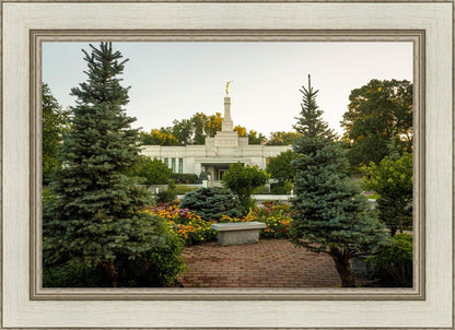 St Paul Temple Sacred Garden