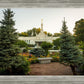 St Paul Temple Sacred Garden