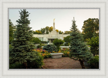 St Paul Temple Sacred Garden