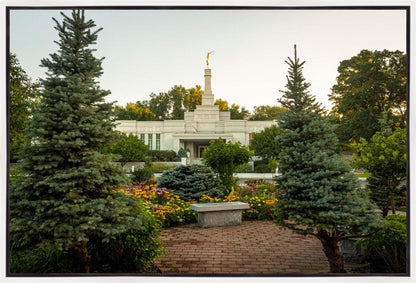 St Paul Temple Sacred Garden