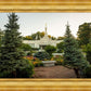 St Paul Temple Sacred Garden