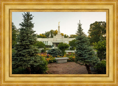 St Paul Temple Sacred Garden