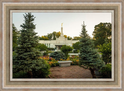 St Paul Temple Sacred Garden