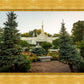 St Paul Temple Sacred Garden