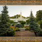 St Paul Temple Sacred Garden