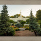 St Paul Temple Sacred Garden