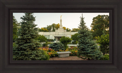 St Paul Temple Sacred Garden