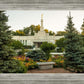 St Paul Temple Sacred Garden