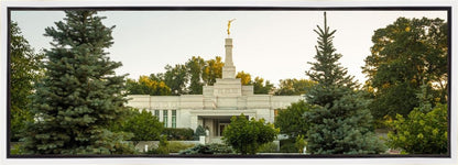 St Paul Temple Sacred Garden