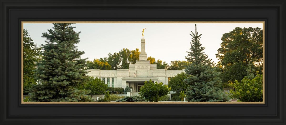 St Paul Temple Sacred Garden