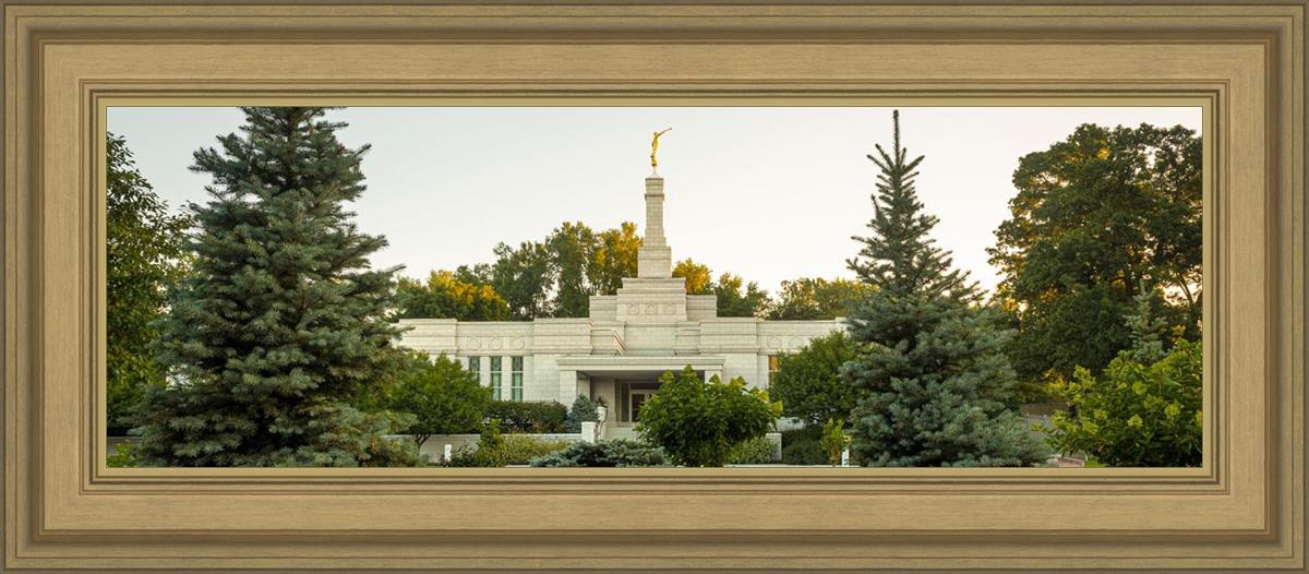 St Paul Temple Sacred Garden