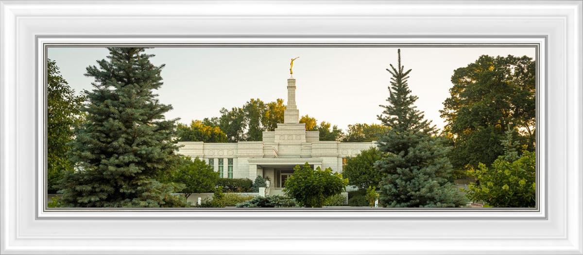 St Paul Temple Sacred Garden
