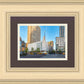 Manhattan Temple Golden Hour