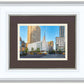 Manhattan Temple Golden Hour