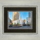 Manhattan Temple Golden Hour