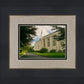Boston Temple Trees Of Life Panoramic