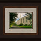 Boston Temple Trees Of Life Panoramic