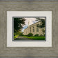 Boston Temple Trees Of Life Panoramic