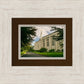 Boston Temple Trees Of Life Panoramic