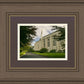 Boston Temple Trees Of Life Panoramic