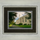 Boston Temple Trees Of Life Panoramic
