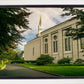 Boston Temple Trees Of Life Panoramic
