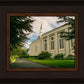 Boston Temple Trees Of Life Panoramic