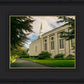Boston Temple Trees Of Life Panoramic