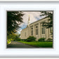 Boston Temple Trees Of Life Panoramic