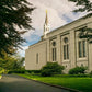 Boston Temple Trees Of Life Panoramic
