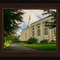 Boston Temple Trees Of Life Panoramic