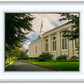 Boston Temple Trees Of Life Panoramic