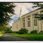 Boston Temple Trees Of Life Panoramic