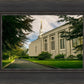Boston Temple Trees Of Life Panoramic