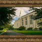 Boston Temple Trees Of Life Panoramic