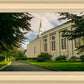 Boston Temple Trees Of Life Panoramic