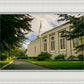Boston Temple Trees Of Life Panoramic